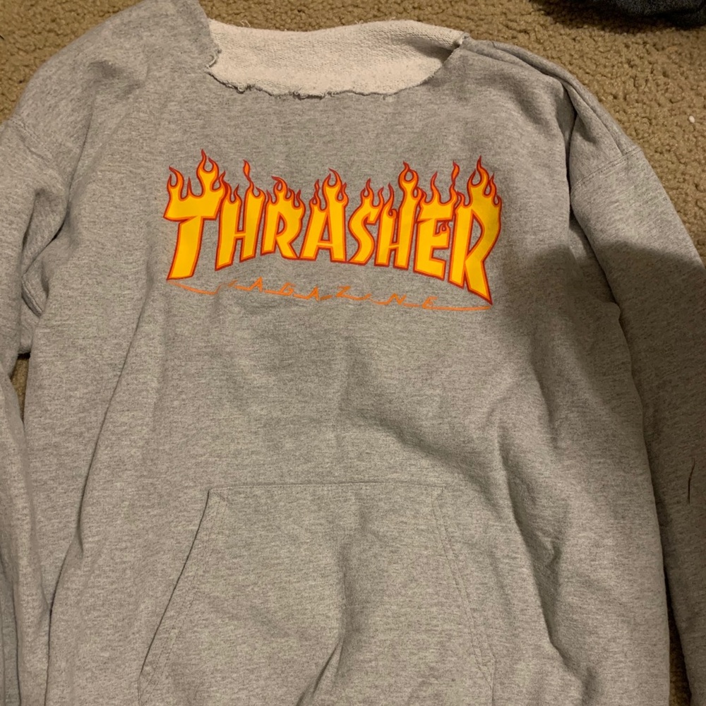 Thrasher Sweatshirt